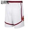 Enfant Houston Rockets Shorts 2024-25 Nike City Edition Swingman